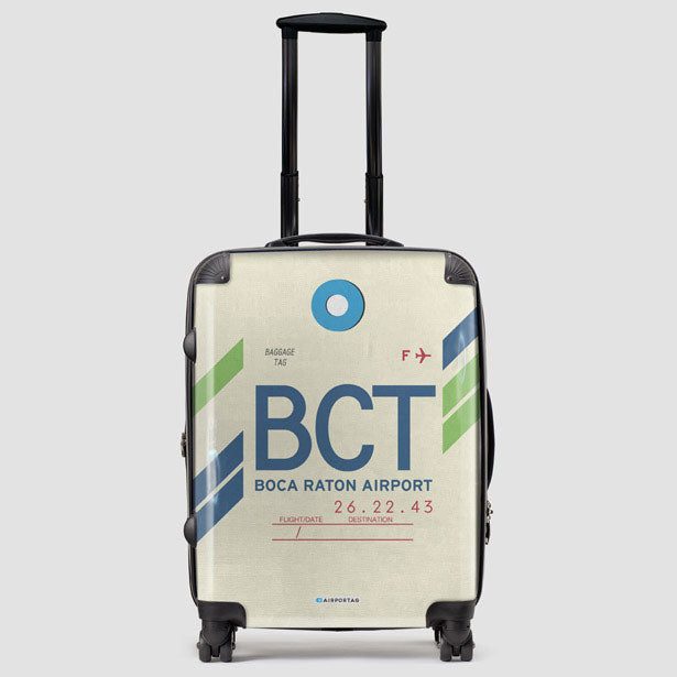 BCT - Luggage airportag.myshopify.com