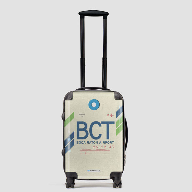 BCT - Luggage airportag.myshopify.com