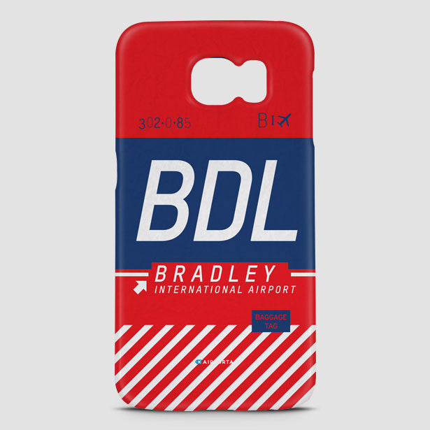 BDL - Phone Case - Airportag
