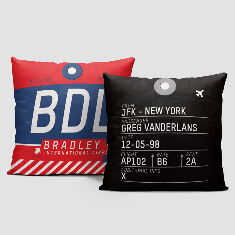 BDL - Throw Pillow
