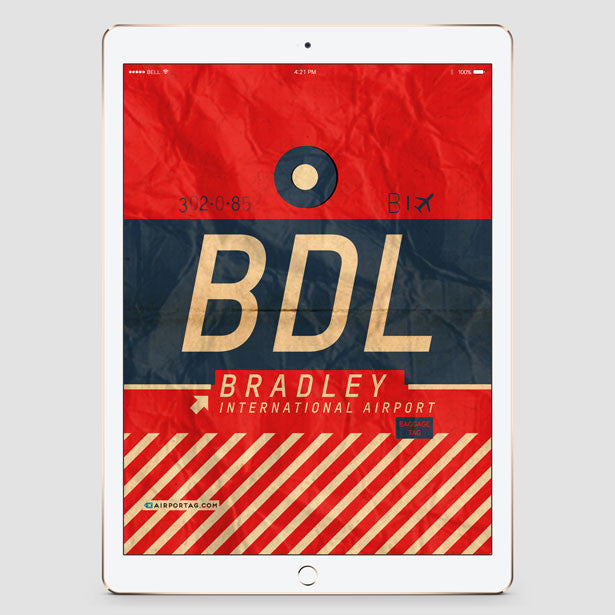 BDL - Mobile wallpaper - Airportag