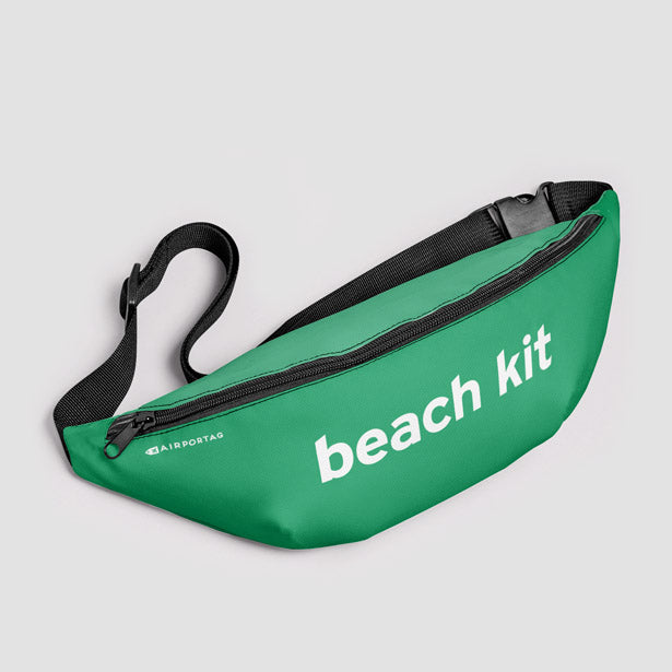 Beach fanny outlet pack