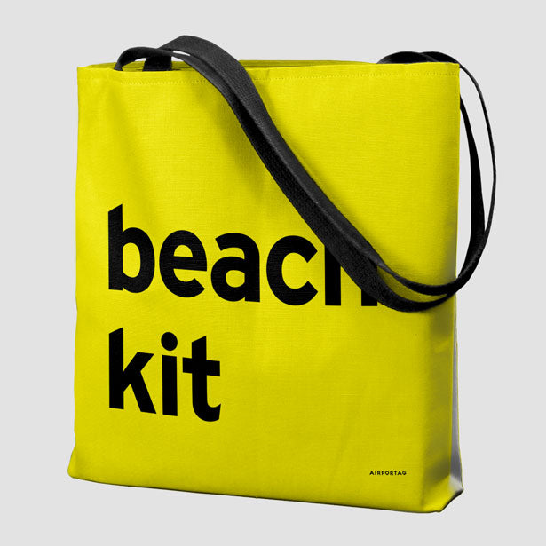 Beach Kit - Tote Bag airportag.myshopify.com