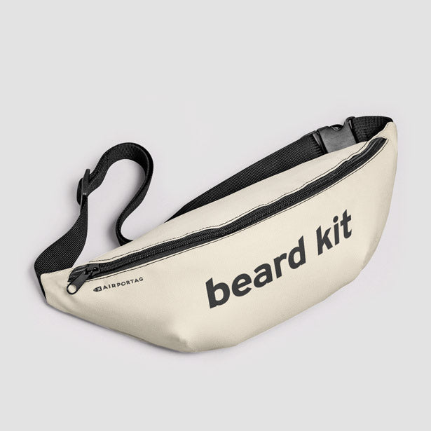 Beard Kit - Fanny Pack airportag.myshopify.com