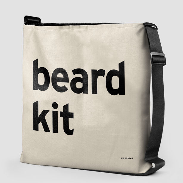 Beard Kit - Tote Bag airportag.myshopify.com