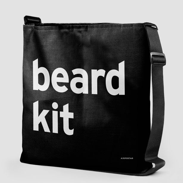 Beard Kit - Tote Bag airportag.myshopify.com