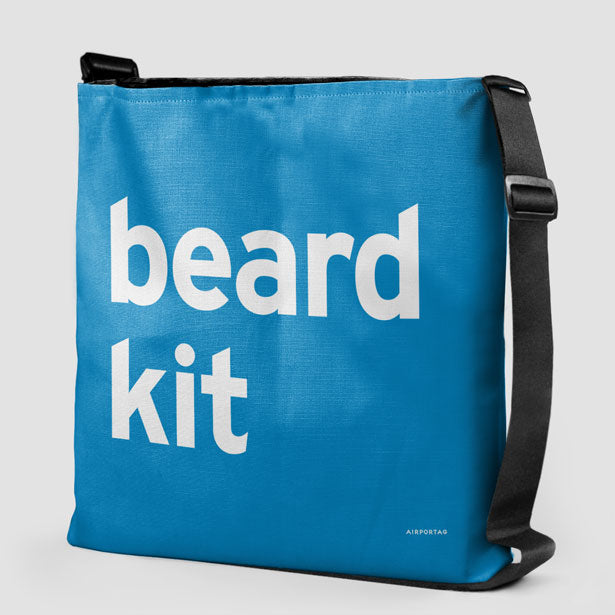 Beard Kit - Tote Bag airportag.myshopify.com