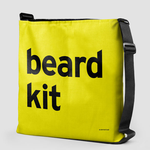 Beard Kit - Tote Bag airportag.myshopify.com