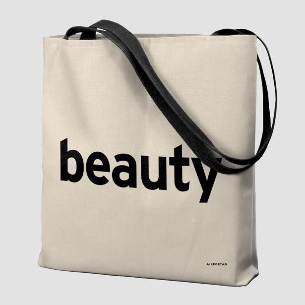 Beauty - Tote Bag airportag.myshopify.com