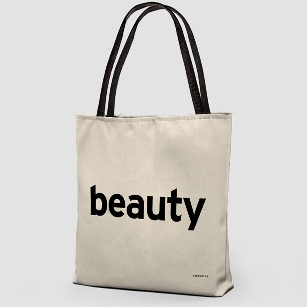 Beauty - Tote Bag airportag.myshopify.com