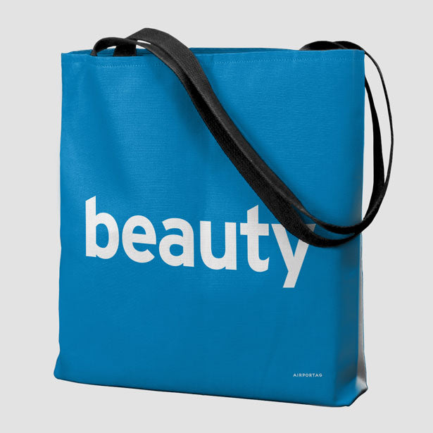 Beauty - Tote Bag airportag.myshopify.com