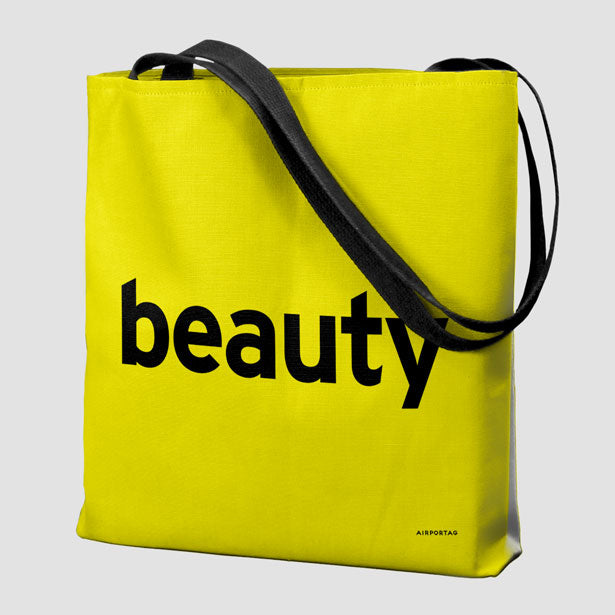 Beauty - Tote Bag airportag.myshopify.com