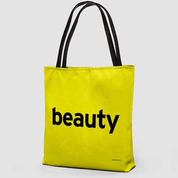 Beauty - Tote Bag airportag.myshopify.com