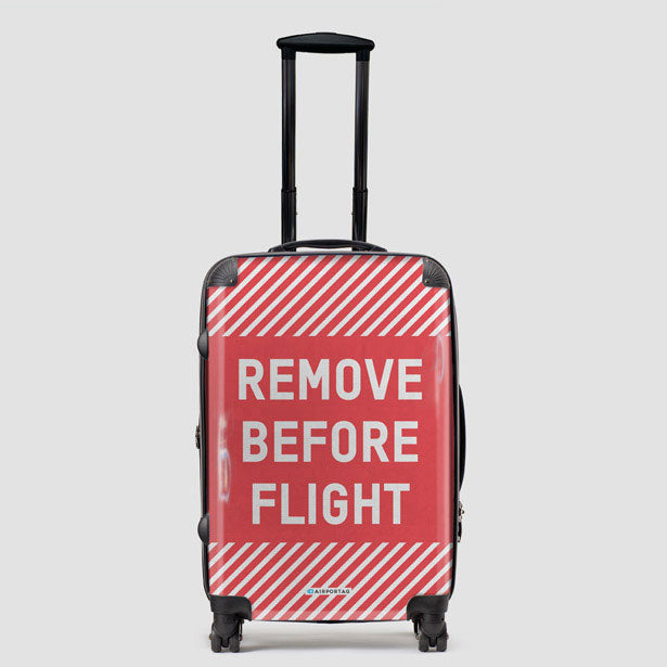 Remove Before Flight - Luggage airportag.myshopify.com
