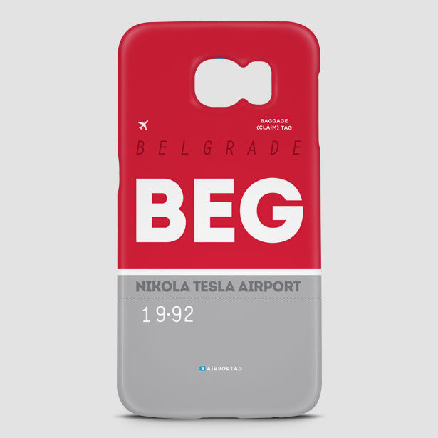 BEG - Phone Case - Airportag