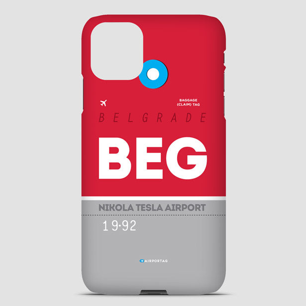 BEG - Phone Case airportag.myshopify.com