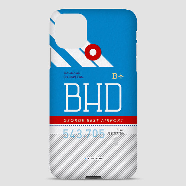 BHD - Phone Case airportag.myshopify.com