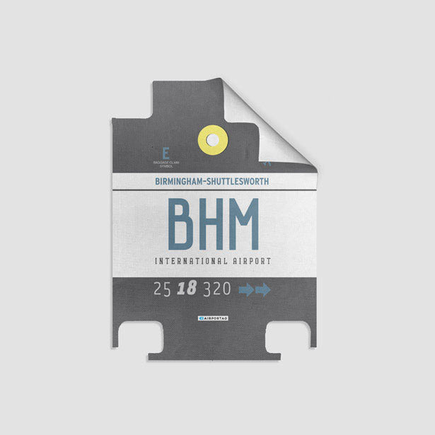 BHM - Luggage airportag.myshopify.com