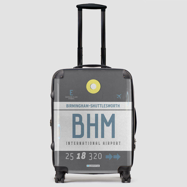 BHM - Luggage airportag.myshopify.com