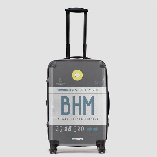 BHM - Luggage airportag.myshopify.com