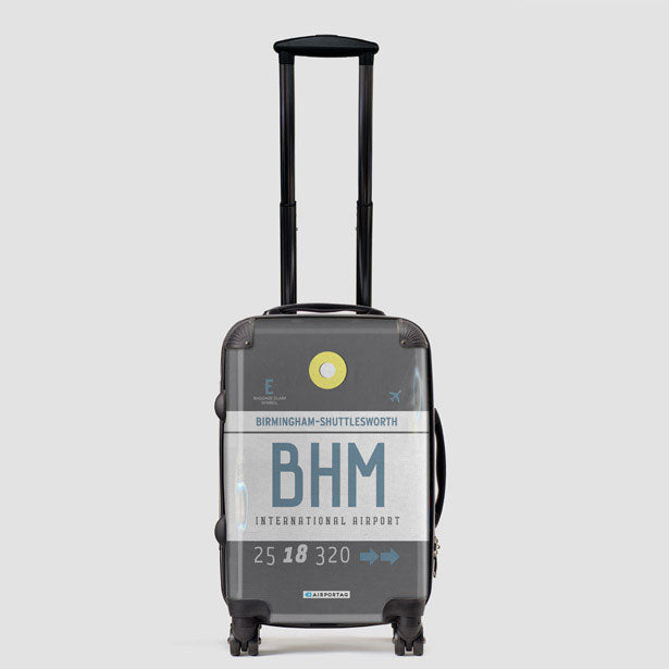 BHM - Luggage airportag.myshopify.com