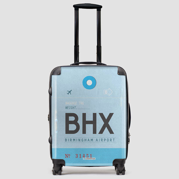 BHX - Luggage airportag.myshopify.com