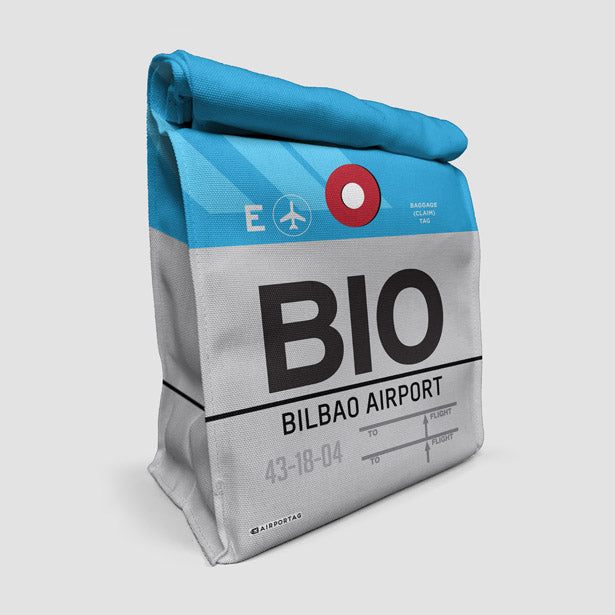 BIO - Lunch Bag airportag.myshopify.com