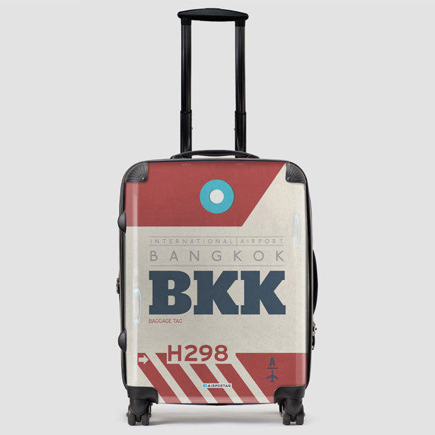 BKK Suvarnabhumi Airport Bangkok, Thailand Luggage