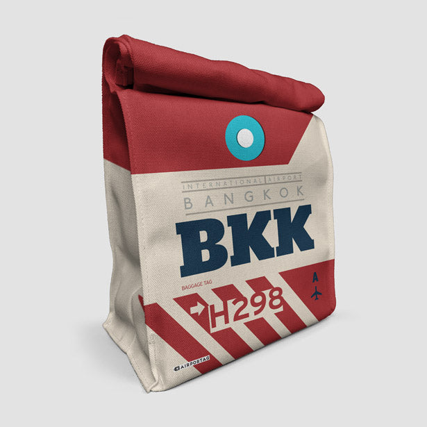 BKK - Lunch Bag airportag.myshopify.com