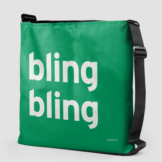 Bling Bling - Tote Bag airportag.myshopify.com