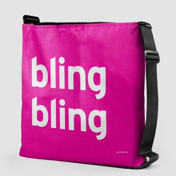 Bling Bling - Tote Bag airportag.myshopify.com