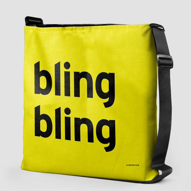 Bling Bling - Tote Bag airportag.myshopify.com