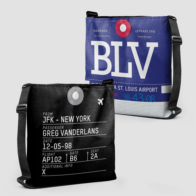 BLV - Tote Bag