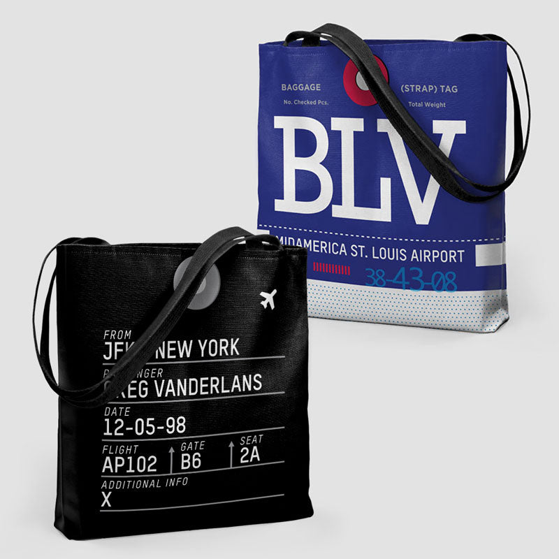 BLV - Tote Bag
