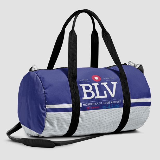 BLV - Duffle Bag airportag.myshopify.com