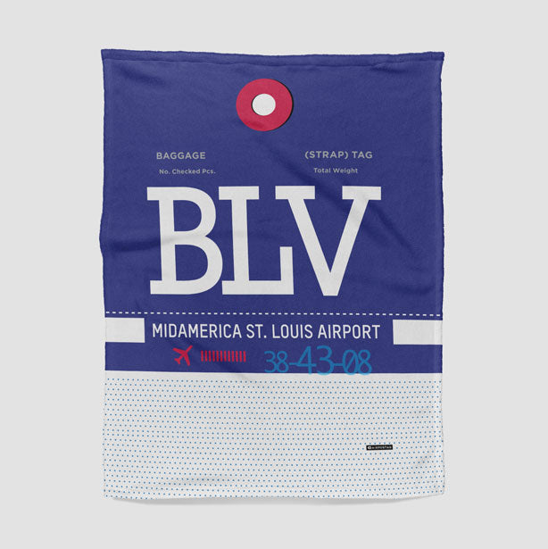 BLV - Blanket airportag.myshopify.com