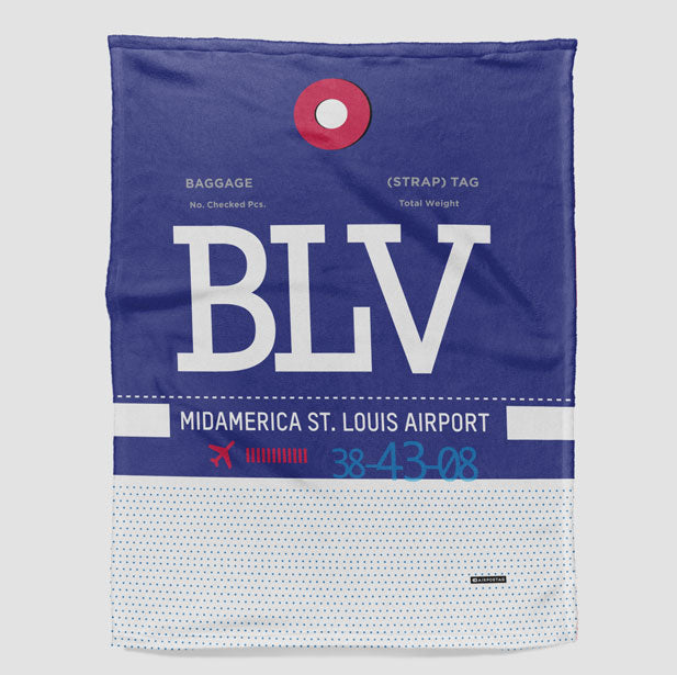 BLV - Blanket airportag.myshopify.com