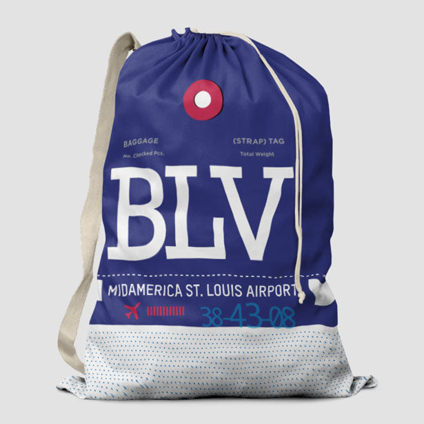 BLV - Laundry Bag airportag.myshopify.com