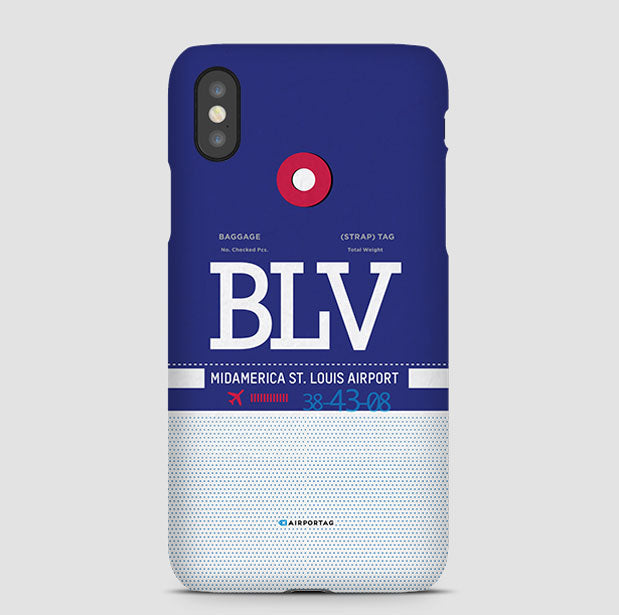 BLV - Phone Case airportag.myshopify.com