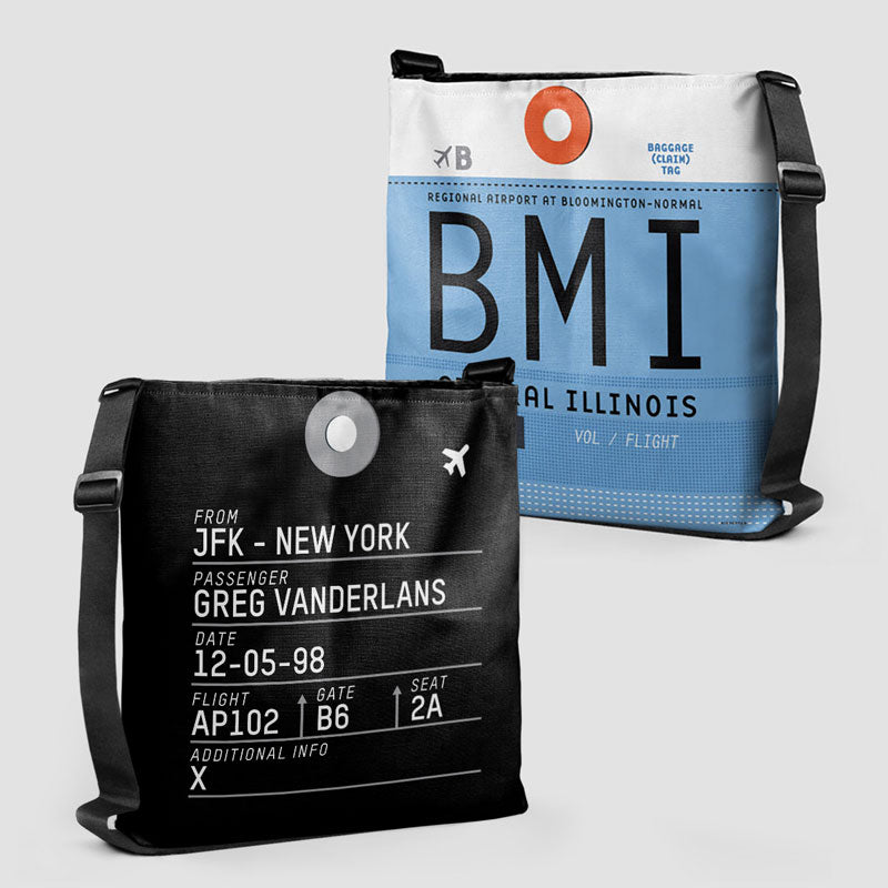 BMI - Tote Bag