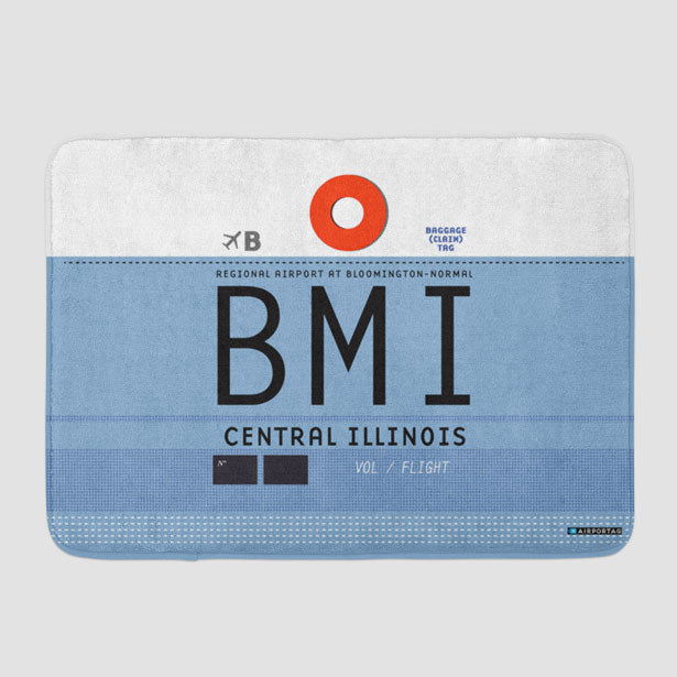 BMI - Bath Mat airportag.myshopify.com