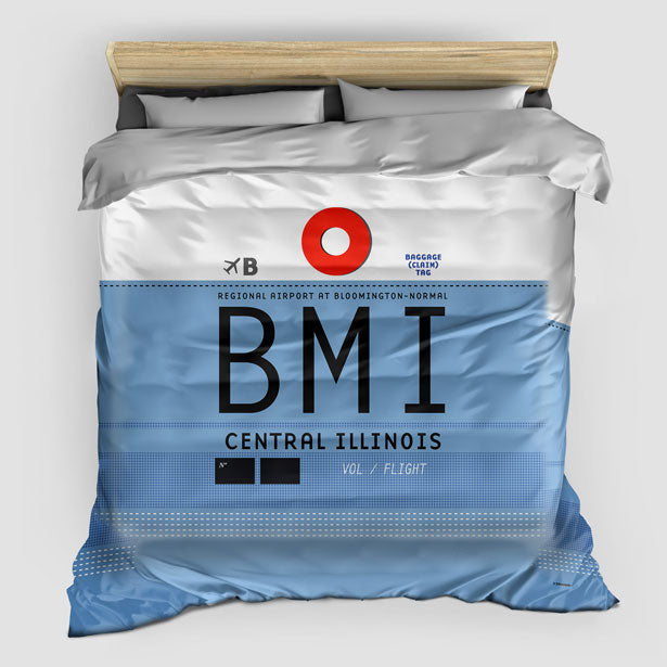 BMI - Duvet Cover airportag.myshopify.com