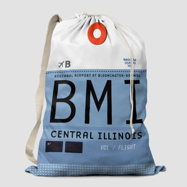 BMI - Laundry Bag airportag.myshopify.com