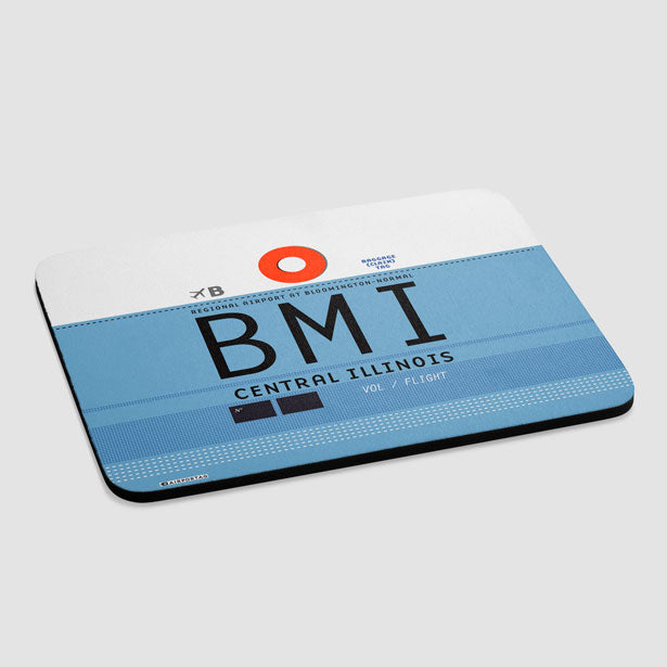 BMI - Mousepad airportag.myshopify.com