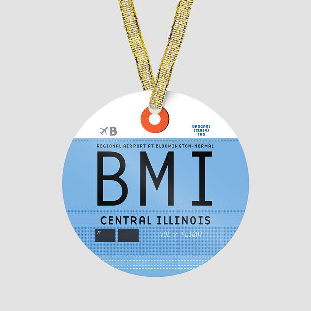 BMI - Ornament airportag.myshopify.com