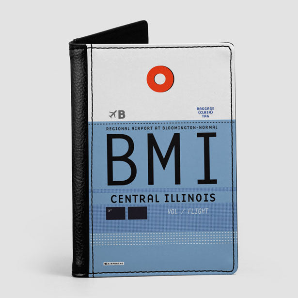 BMI - Passport Cover airportag.myshopify.com