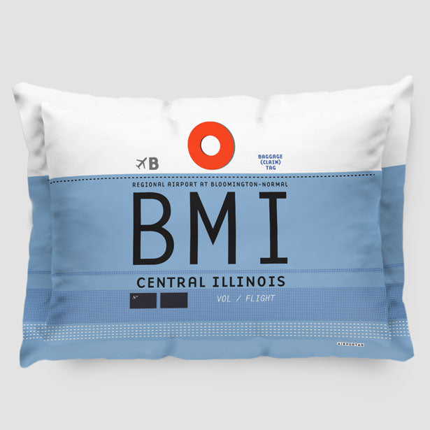 BMI - Pillow Sham airportag.myshopify.com