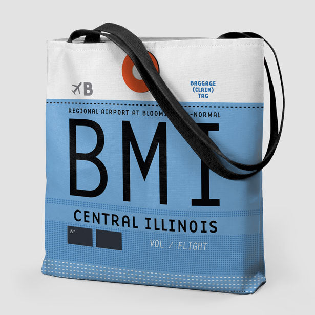 BMI - Tote Bag airportag.myshopify.com