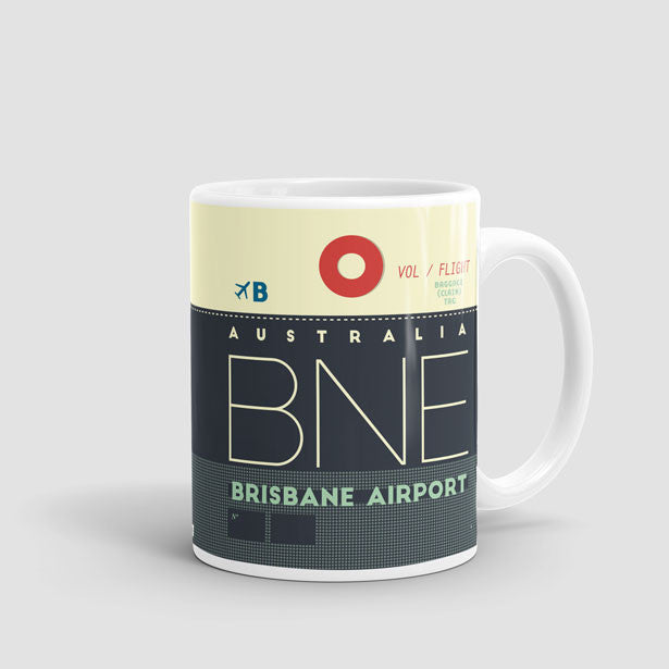 BNE - Mug - Airportag