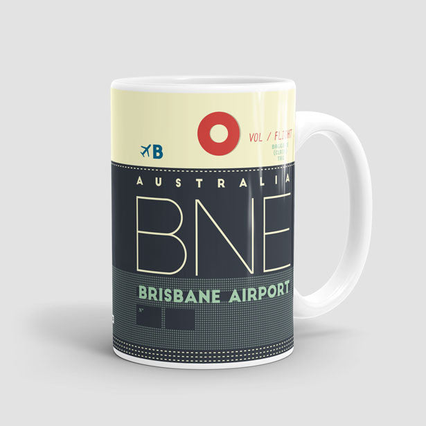 BNE - Mug - Airportag